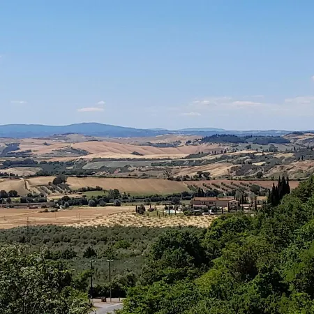 La Casa Di Valeria Alle Serre Lejlighed Serre Di Rapolano