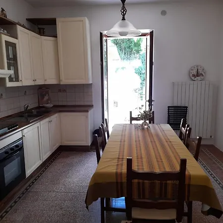 Lejlighed La Casa Di Valeria Alle Serre *