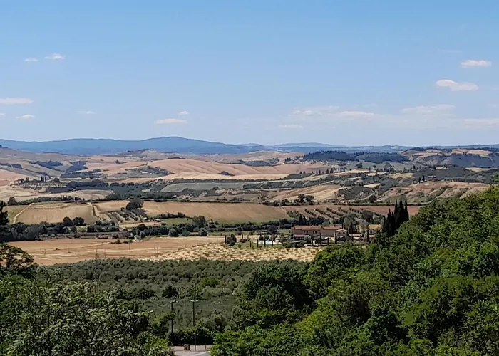 La Casa Di Valeria Alle Serre Appartamento Serre Di Rapolano