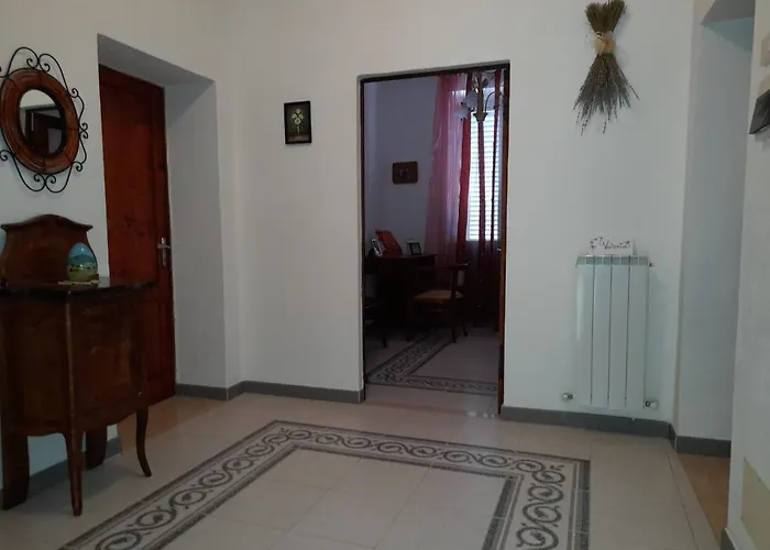 Apartmán La Casa Di Valeria Alle Serre Serre Di Rapolano