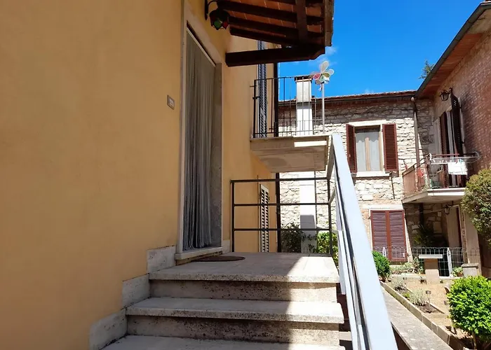 La Casa Di Valeria Alle Serre *