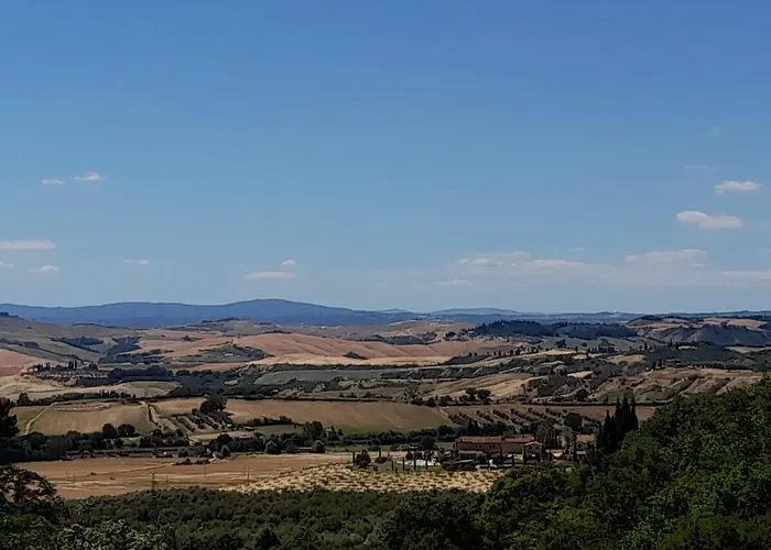 La Casa Di Valeria Alle Serre