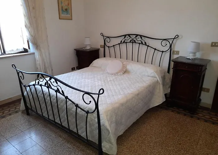 Apartmán La Casa Di Valeria Alle Serre *