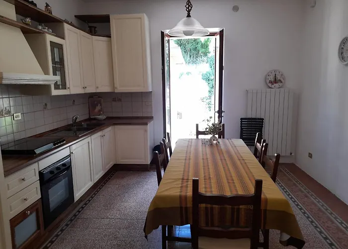 Apartmán La Casa Di Valeria Alle Serre *