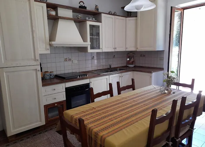 La Casa Di Valeria Alle Serre Apartamento *