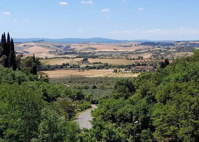 Apartamento La Casa Di Valeria Alle Serre Serre Di Rapolano